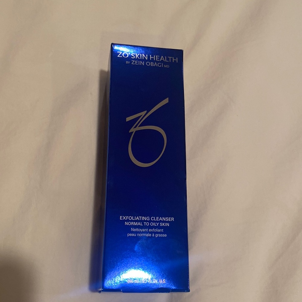 ZO Skin Health Exfoliating Cleanser